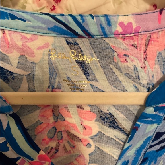 NWOT Lilly Pulitzer Daphne Dress - Picture 9 of 12